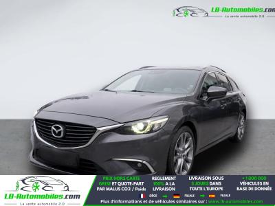 Mazda 6 Break 2.2L SKYACTIV-D 175 ch BVA