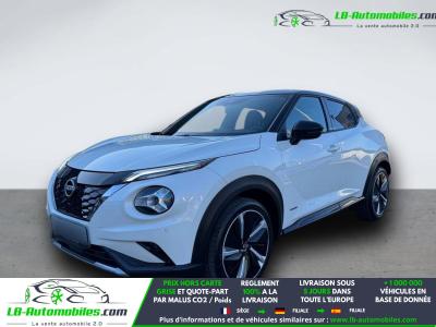 Nissan Juke HYBRID 143