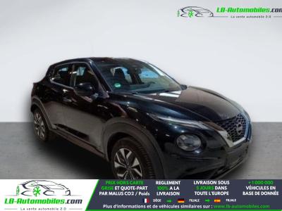 Nissan Juke DIG-T 114 BVA