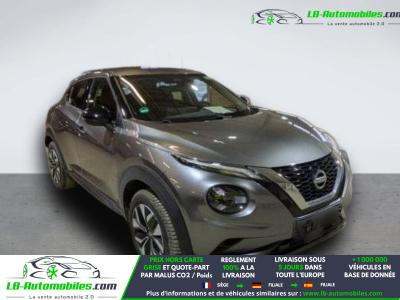 Nissan Juke DIG-T 114 BVA