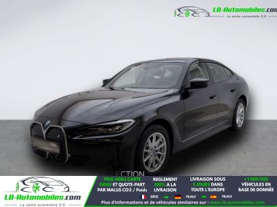 BMW i i4 eDrive40 340 ch BVA