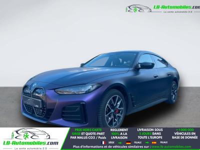 BMW i i4 M50 544 ch BVA