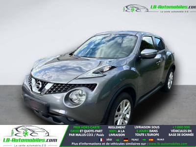 Nissan Juke 1.5 dCi 110