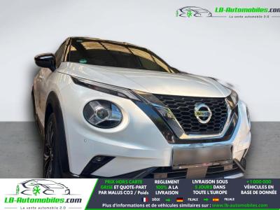Nissan Juke DIG-T 117 BVA