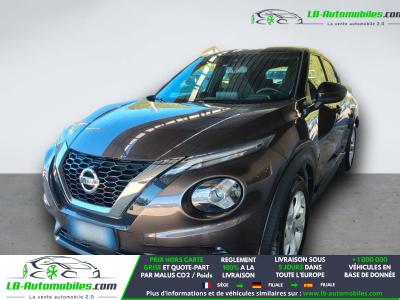 Nissan Juke DIG-T 114 BVM