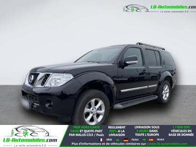 Nissan Pathfinder 3.0 V6 dCi 231 7pl