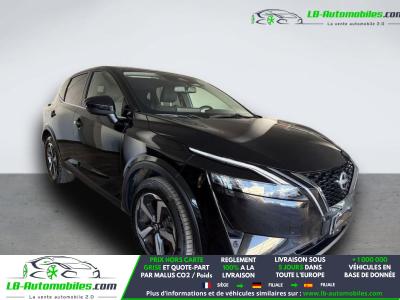 Nissan Qashqai Mild Hybrid 140 ch