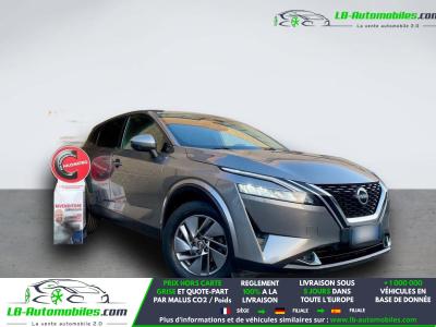 Nissan Qashqai Mild Hybrid 158 ch BVA
