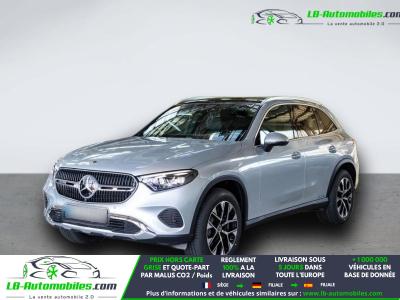 Mercedes GLC Coupe 300 e BVA 4Matic