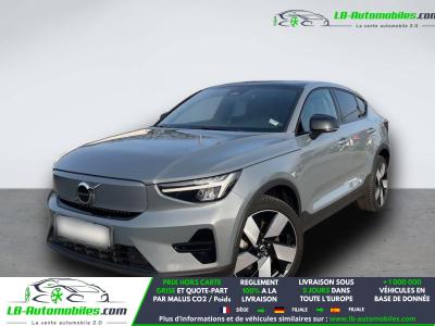 Volvo C40 AWD 408 ch BVA
