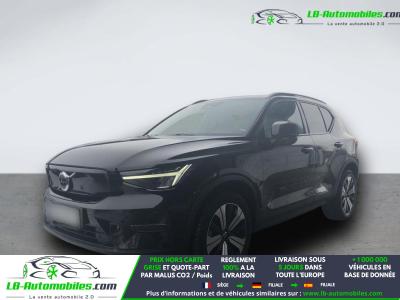 Volvo XC40 Electrique AWD 408 ch BVA
