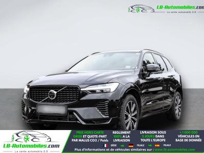 Volvo XC60 T8 AWD 310 ch + 145 ch BVA