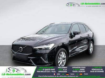 Volvo XC60 T8 AWD 310 ch + 145 ch BVA