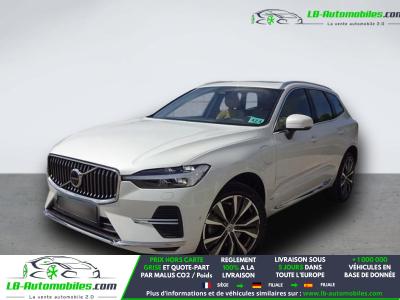 Volvo XC60 T6 AWD 253 ch + 87 ch BVA