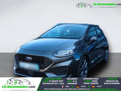 Ford Fiesta 1.0 EcoBoost 125 ch mHEV BVA