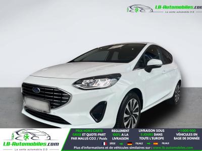 Ford Fiesta 1.0 EcoBoost 125 ch mHEV BVA