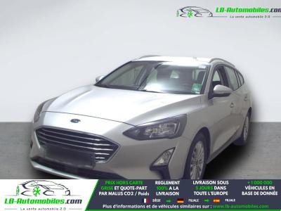 Ford Focus SW 1.0 EcoBoost 125 mHEV BVM