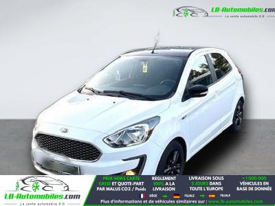 Ford Ka + 1.5 TDCi 95 ch