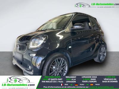 Smart ForTwo Cabrio 0.9 109 ch  BVA