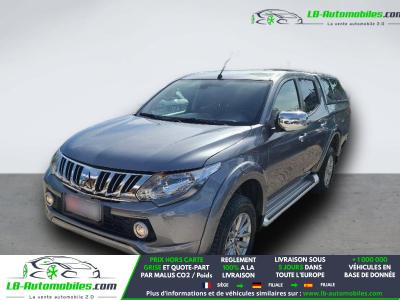 Mitsubishi L200 DOUBLE CAB 2.4 DI-D 154
