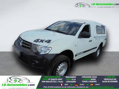 Mitsubishi L200 SINGLE CAB 2.5 TD 136