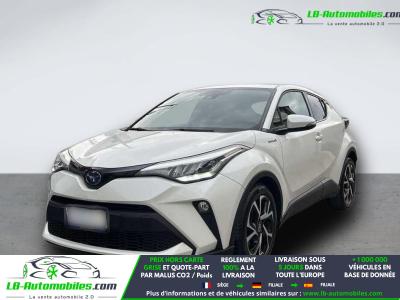 Toyota C-HR Hybride 2.0L 184 ch BVA