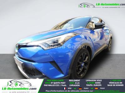 Toyota C-HR Hybride 1.8L 98 ch BVA