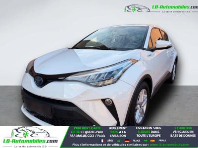 Toyota C-HR Hybride 1.8L 98 ch BVA