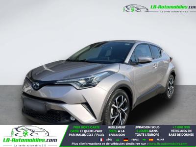 Toyota C-HR Hybride 1.8L 98 ch BVA