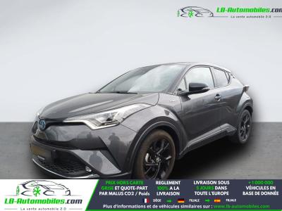 Toyota C-HR Hybride 1.8L 122 ch BVA