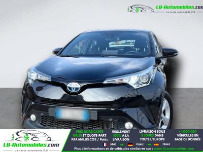 Toyota C-HR Hybride 1.8L 122 ch BVA