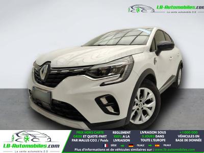 Renault Captur E-Tech 145 BVA