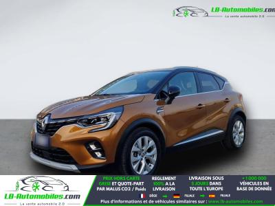 Renault Captur E-Tech 145 BVA