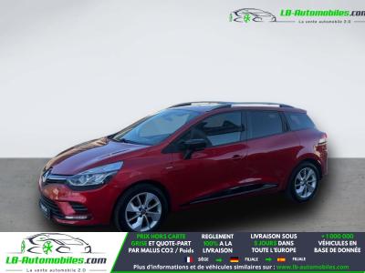 Renault Clio IV Estate TCe 90 BVM