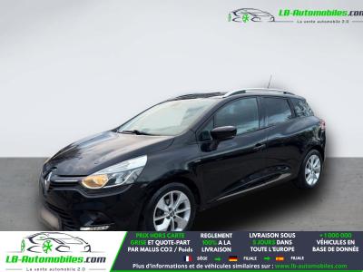 Renault Clio IV Estate TCe 90 BVM