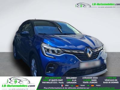 Renault Captur TCe 140 BVM
