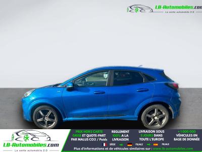 Ford Puma 1.0 EcoBoost 155 ch mHEV BVM