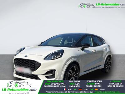 Ford Puma 1.0 EcoBoost 155 ch mHEV BVM