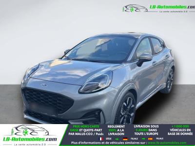 Ford Puma 1.0 EcoBoost 155 ch mHEV BVM