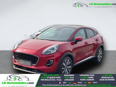 Ford Puma 1.0 EcoBoost 155 ch mHEV BVM