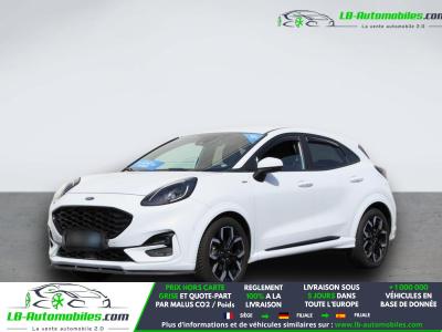 Ford Puma 1.0 EcoBoost 155 ch mHEV BVM