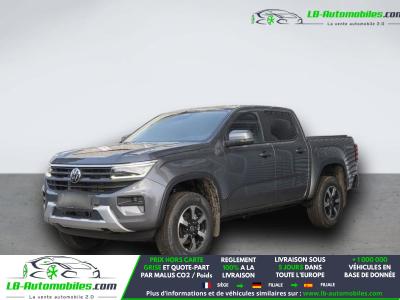 Volkswagen Amarok 2.0 TDI 205 BVA 4MOTION