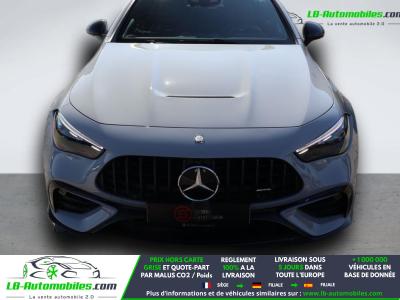 Mercedes CLE Coupe 53 AMG BVA 4MATIC+