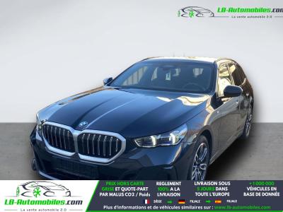 BMW Série 5 Touring 520d 197 ch BVA