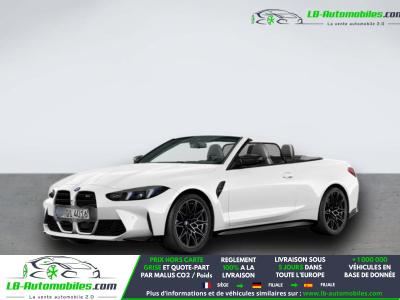 BMW M4 Competition Cabriolet xDrive 530 ch BVA