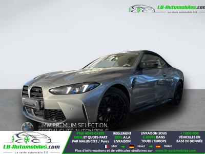 BMW M4 Competition Cabriolet xDrive 530 ch BVA