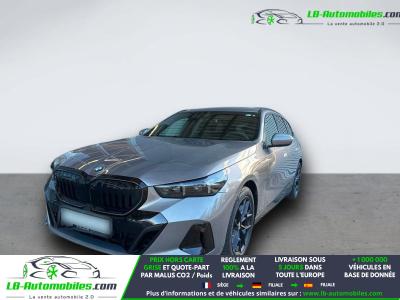 BMW Série 5 Touring 520d xDrive 197 ch BVA
