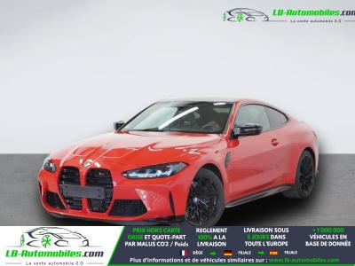 BMW M4 Competition Coupe xDrive 530 ch BVA