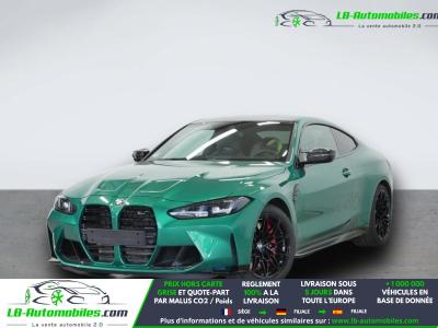 BMW M4 Competition Coupe xDrive 530 ch BVA
