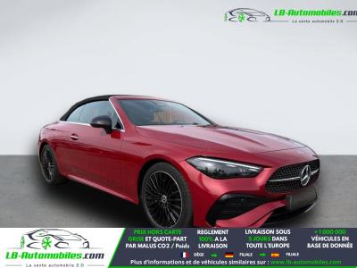 Mercedes CLE Cabriolet 300 BVA 4MATIC